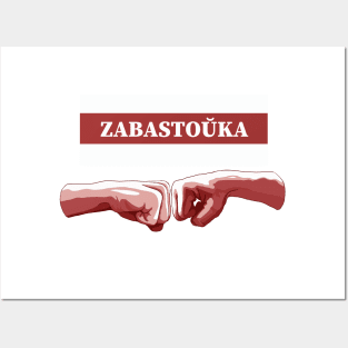 ZABASTOUKA Posters and Art